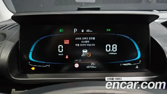 Hyundai Casper — Фото автомобиля 8