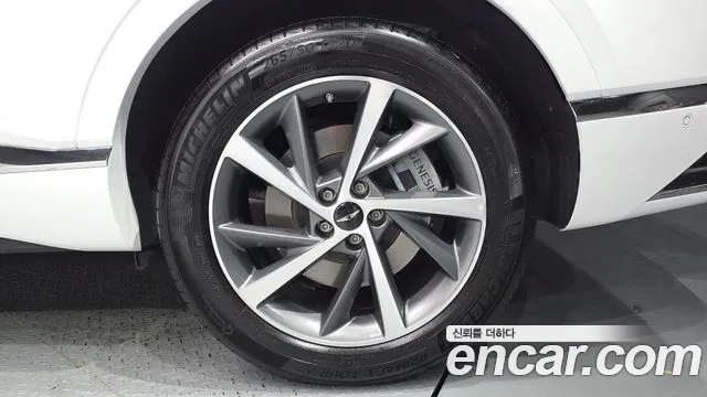 Genesis GV80 — Фото автомобиля 6