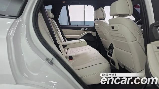 BMW X5 G05 — Фото автомобиля 11