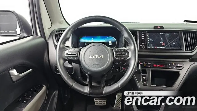 Kia Ray New — Фото автомобиля 13