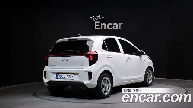 Kia morning Новый Morning (JA) Фургон — Фото автомобиля 2
