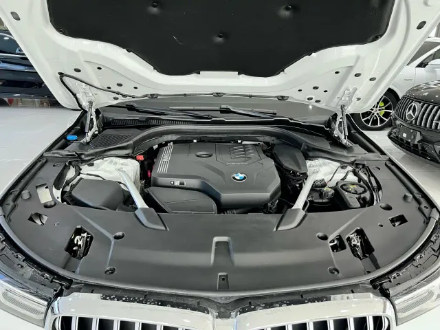BMW 6 Series Gran Turismo — Фото автомобиля 26