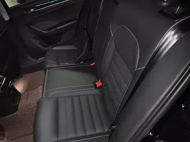 Skoda Superb — Фото автомобиля 18