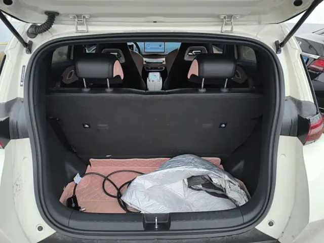 BYD Seagull — Фото автомобиля 18