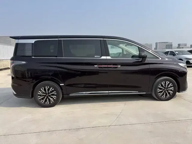 Hongqi HQ9 — Фото автомобиля 5