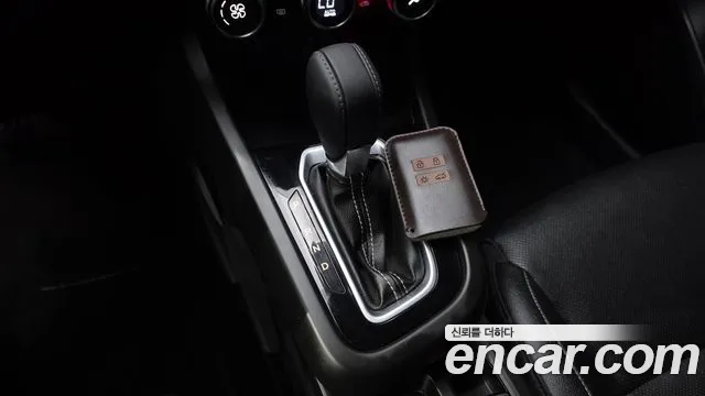 Renault-KoreaSamsung XM3 — Фото автомобиля 9