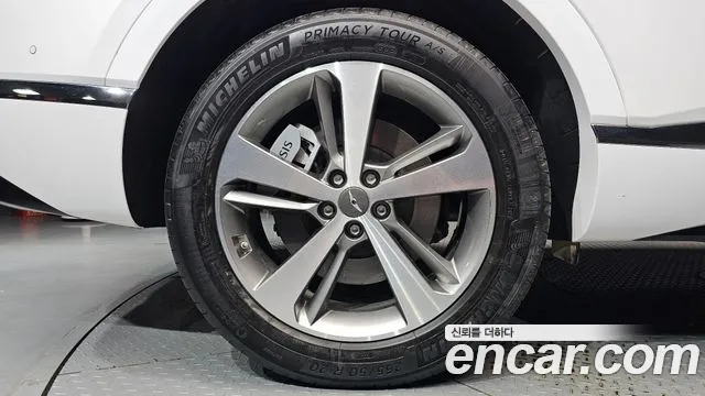 Genesis GV80 — Фото автомобиля 5