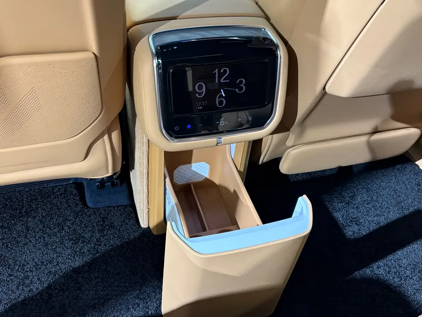 ZEEKR Zeekr 9X 2025 Model Standard — Фото автомобиля 15