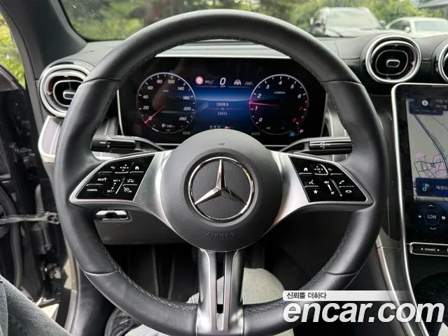 Mercedes-Benz GLC-Class — Фото автомобиля 21