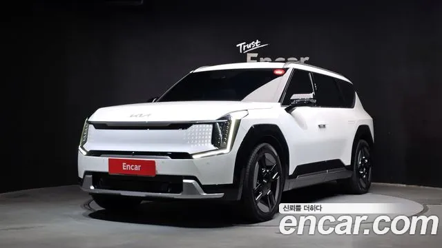 Фотография автомобиля — Kia EV9