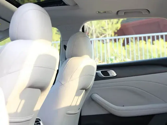 Geely Galaxy Stellar 6 — Фото автомобиля 6