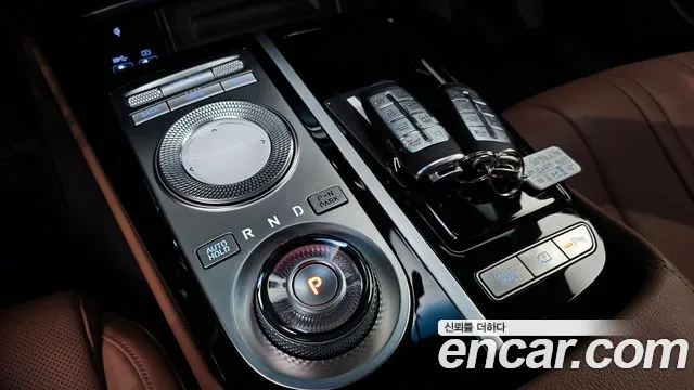 Genesis G80 RG3 — Фото автомобиля 12
