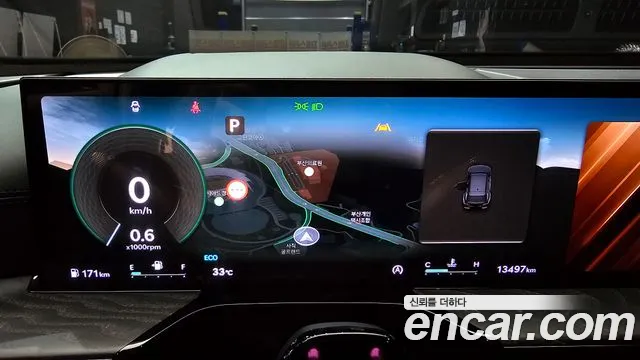 Genesis GV80 3.5T Бензин AWD — Фото автомобиля 8