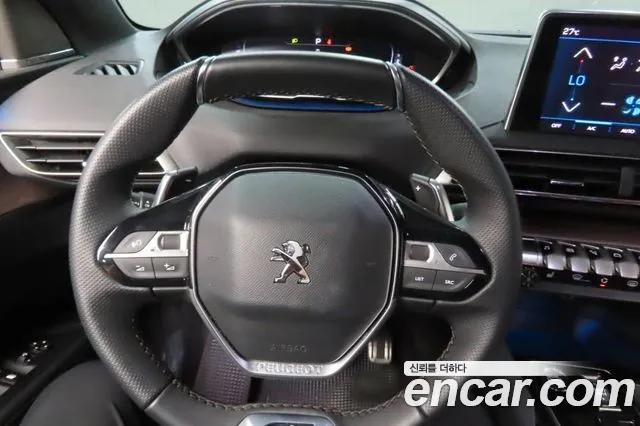 Peugeot 5008 2nd Gen — Фото автомобиля 5