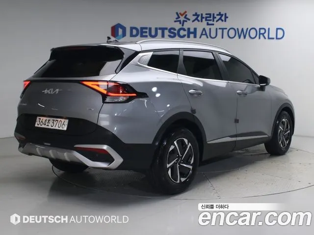 Kia Sportage — Фото автомобиля 2