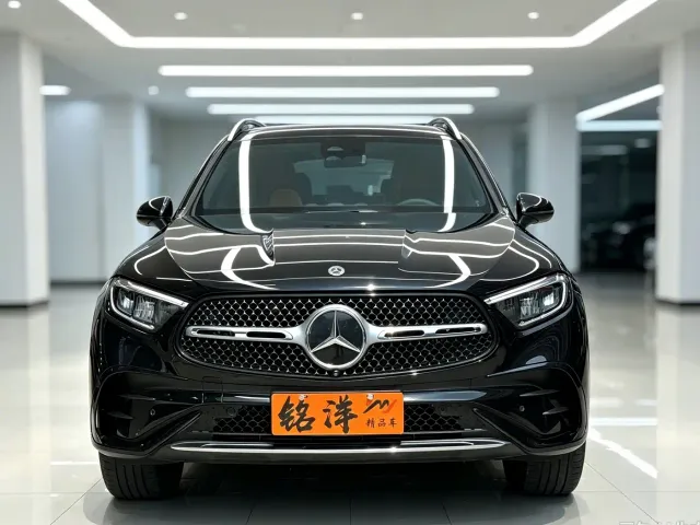 Mercedes-Benz GLC-Class — Фото автомобиля 2