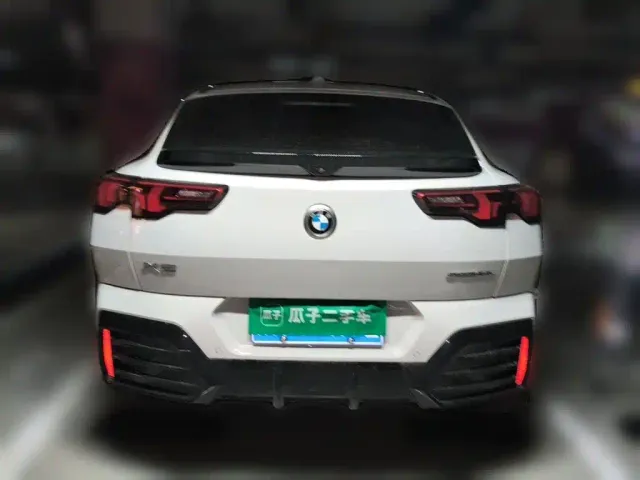 BMW X2 — Фото автомобиля 3