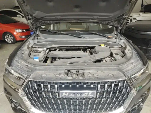 Haval H6 — Фото автомобиля 19