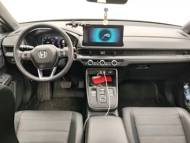 Honda CR-V — Фото автомобиля 9