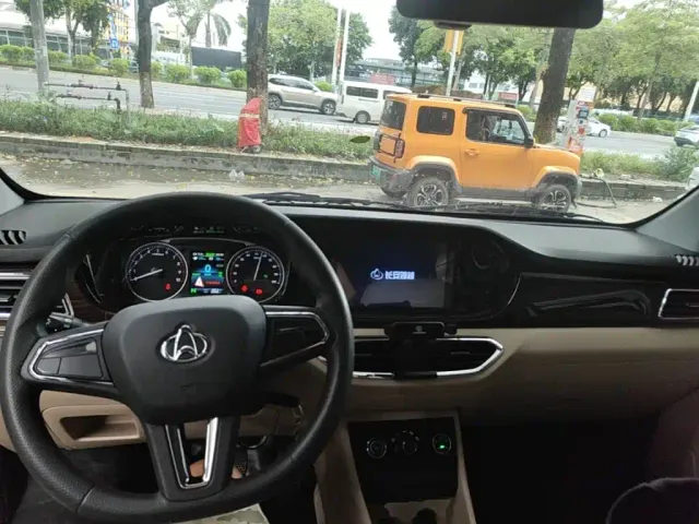 Changan Kuayue Kuayue Star V7 EV — Фото автомобиля 9