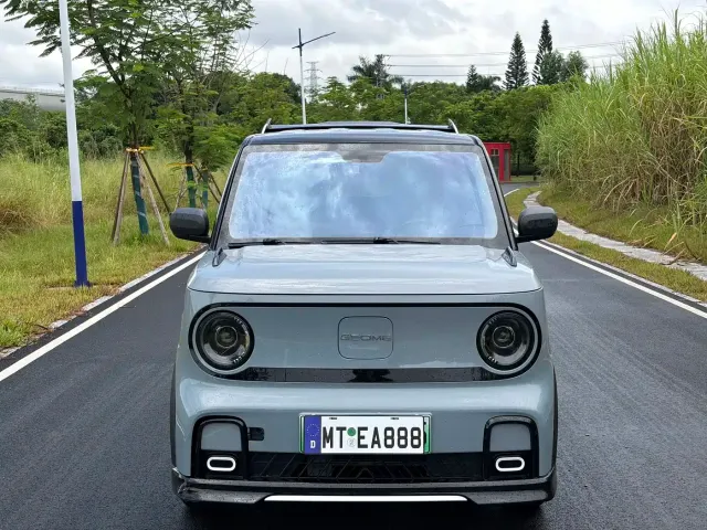 Geely Panda — Фото автомобиля 2