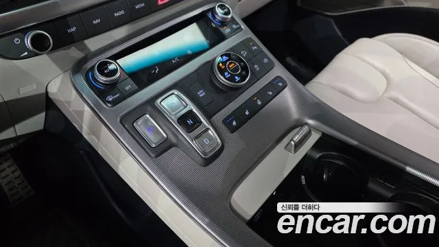 Hyundai Palisade The New Palisade — Фото автомобиля 9