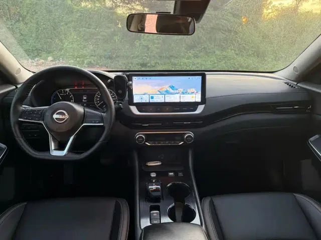 Nissan Sylphy — Фото автомобиля 6