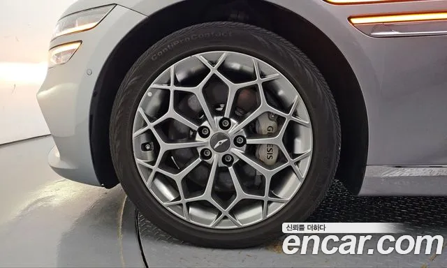 Genesis G80 RG3 — Фото автомобиля 5