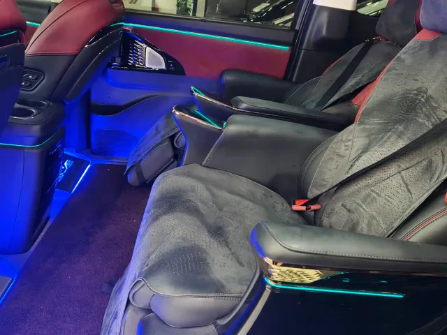 GAC Trumpchi E9 — Фото автомобиля 13