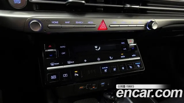 Hyundai Grandeur Grandeur (GN7) 3.5 Бензин 2WD — Фото автомобиля 30