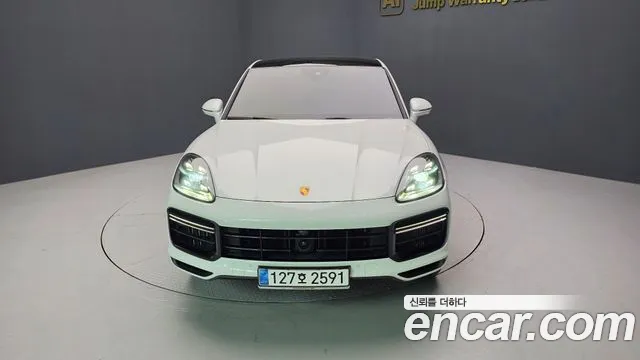 Porsche Cayenne PO536 — Фото автомобиля 2