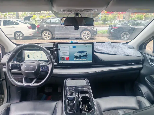 GAC Aion S Plus — Фото автомобиля 9