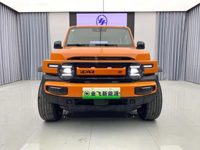 iCAR V23 — Фото автомобиля 2