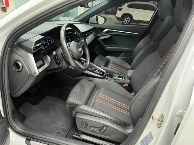 Audi A3 — Фото автомобиля 17