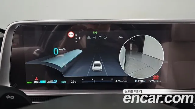 Hyundai Ioniq6 — Фото автомобиля 8