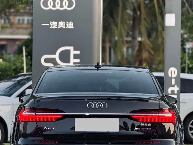 Audi A6L — Фото автомобиля 18