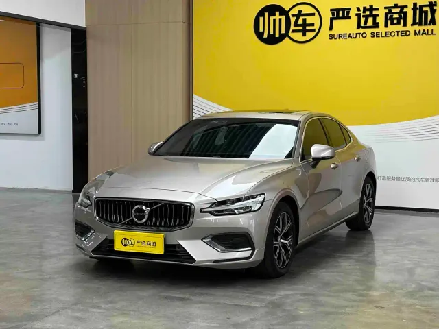 Фотография автомобиля — Volvo S60