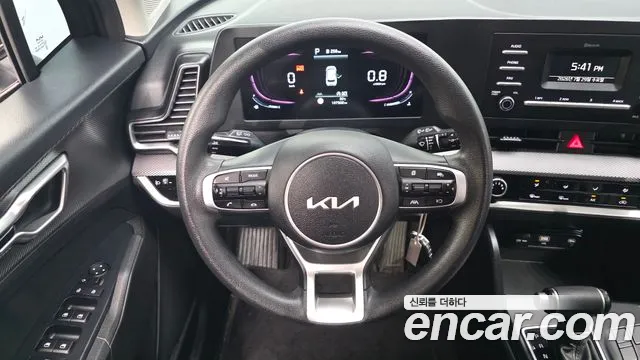 Kia Sportage Sportage 5-е поколение Дизель 2.0 2WD — Фото автомобиля 15