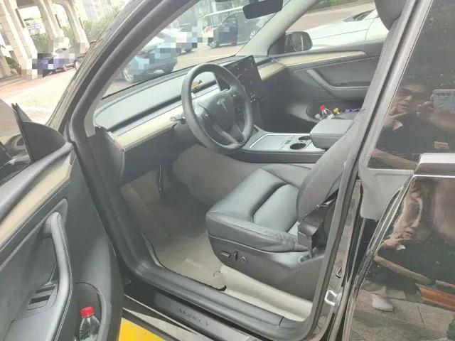 Tesla Model Y — Фото автомобиля 12