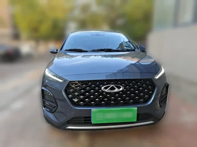Chery Tiggo 3x — Фото автомобиля 2