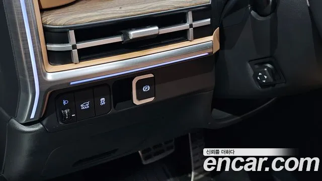 Hyundai Santa Fe MX5 — Фото автомобиля 25