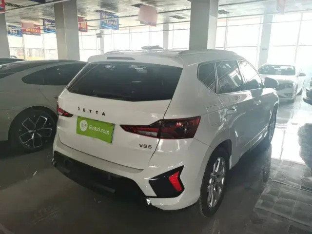 Jetta VS5 — Фото автомобиля 6