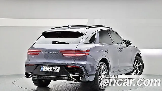 Genesis GV70 — Фото автомобиля 2