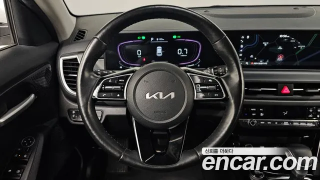 Kia Seltos Seltos (New) — Фото автомобиля 12