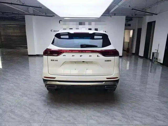 Haval H6 — Фото автомобиля 5
