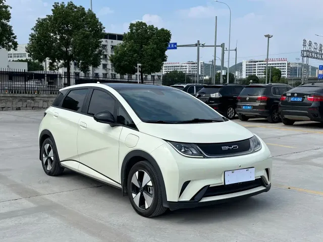 BYD Dolphin — Фото автомобиля 3