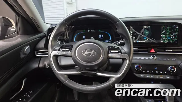 Hyundai Avante — Фото автомобиля 13