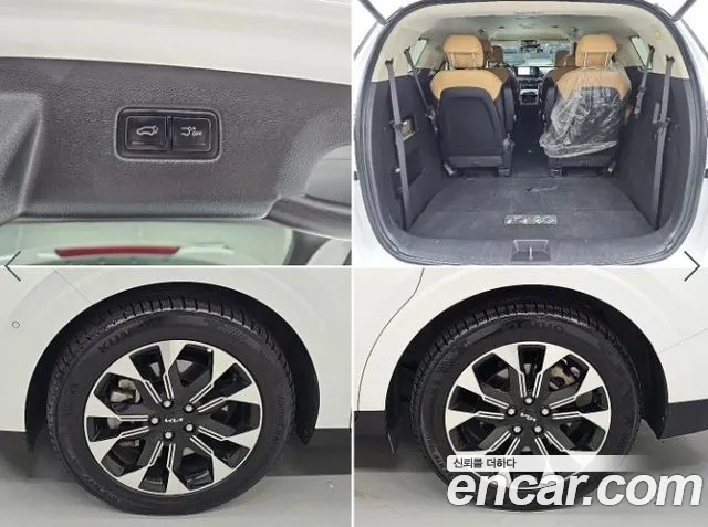 Kia Carnival 4th Gen — Фото автомобиля 18