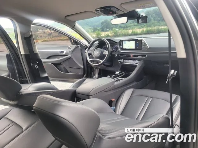 Hyundai Sonata Sonata (DN8) — Фото автомобиля 20