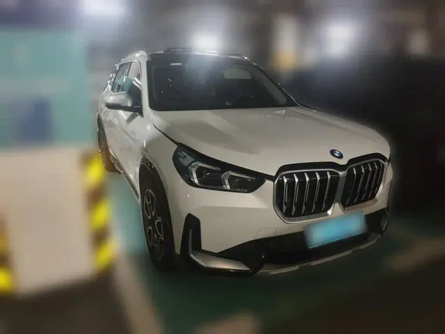 BMW X1 — Фото автомобиля 23